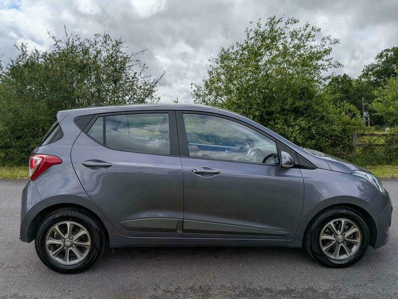 Hyundai I10 1.0 Premium Euro 5 #4
