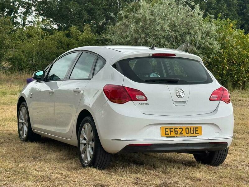 Vauxhall Astra 1.4 16V Active Euro #4