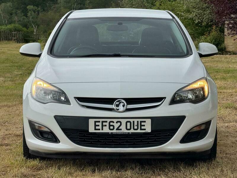 Vauxhall Astra 1.4 16V Active Euro #2