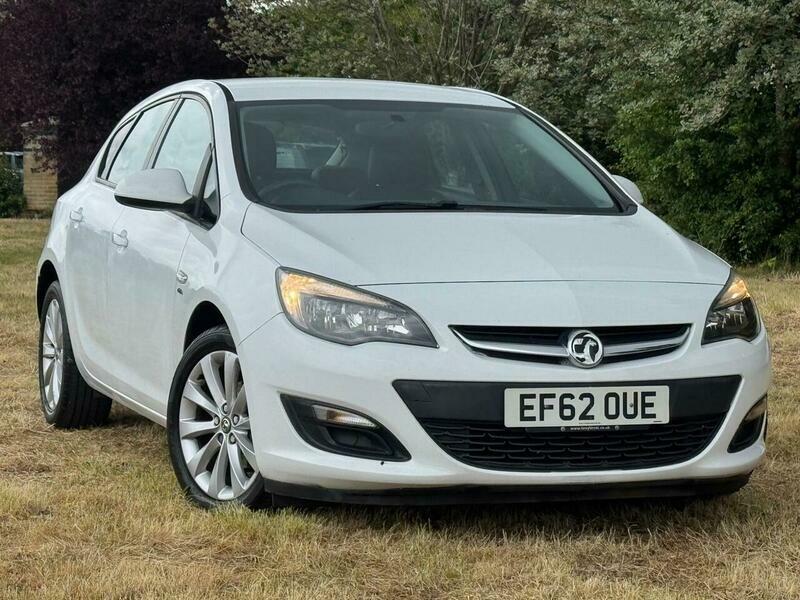 Vauxhall Astra 1.4 16V Active Euro #5
