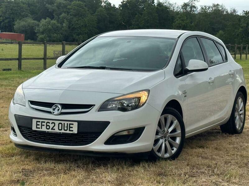 Vauxhall Astra 1.4 16V Active Euro #3