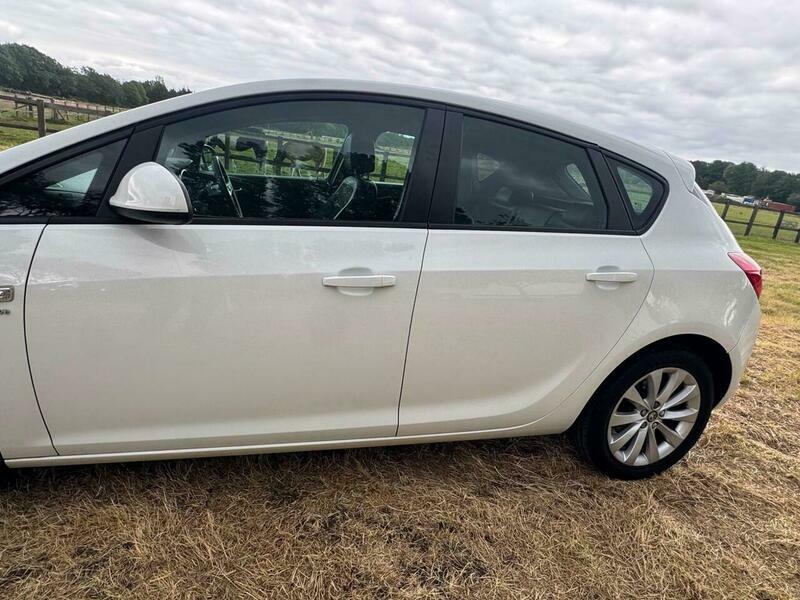 Vauxhall Astra 1.4 16V Active Euro #6