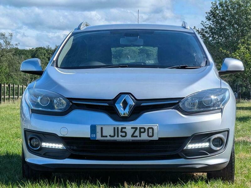 Renault Megane 1.2 Tce Energy Dynamique #2