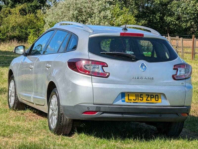 Renault Megane 1.2 Tce Energy Dynamique #5