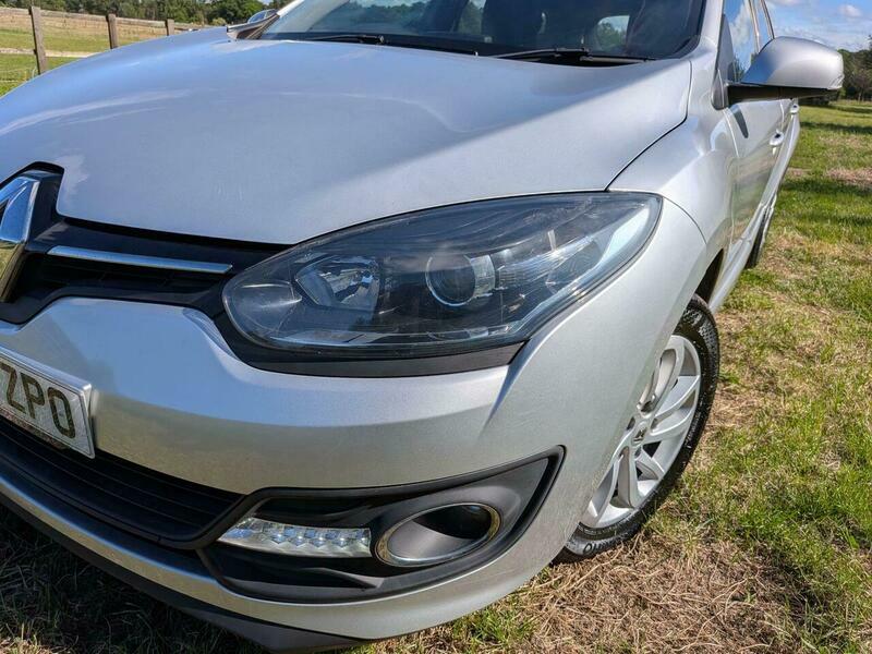 Renault Megane 1.2 Tce Energy Dynamique #6