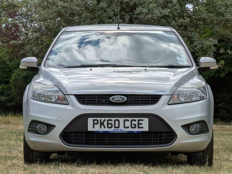 Ford Focus 1.6 Tdci Dpf Zetec #2