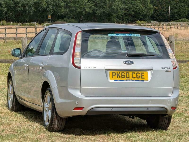 Ford Focus 1.6 Tdci Dpf Zetec #6