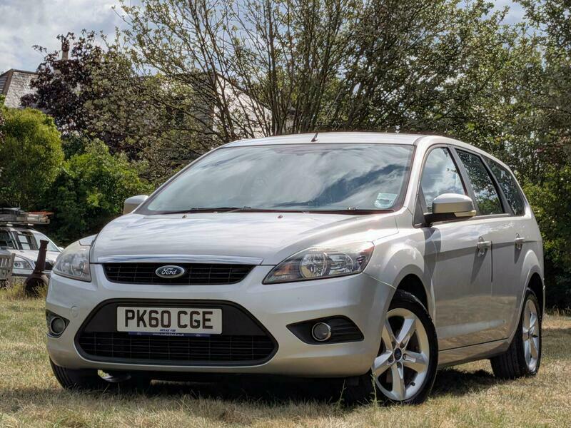 Ford Focus 1.6 Tdci Dpf Zetec #3