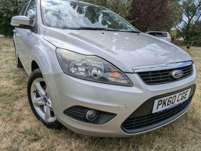 Ford Focus 1.6 Tdci Dpf Zetec #4