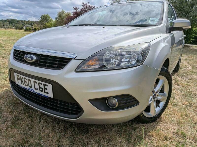 Ford Focus 1.6 Tdci Dpf Zetec #5