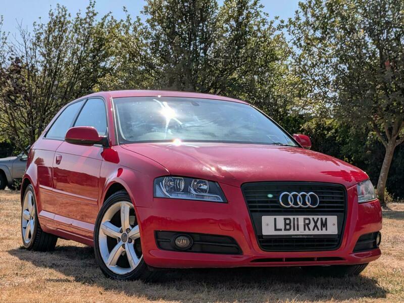 Audi A3 1.4 Tfsi Sport Euro