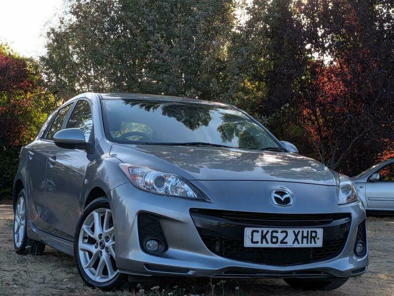 Mazda 3 1.6 Tamura Euro 5