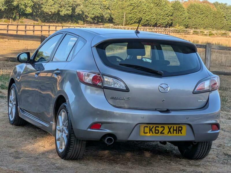 Mazda 3 1.6 Tamura Euro 5 #5