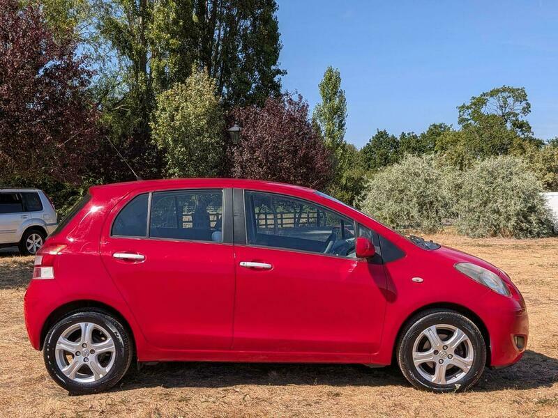 Toyota Yaris 1.33 Dual Vvt-i Tr #6