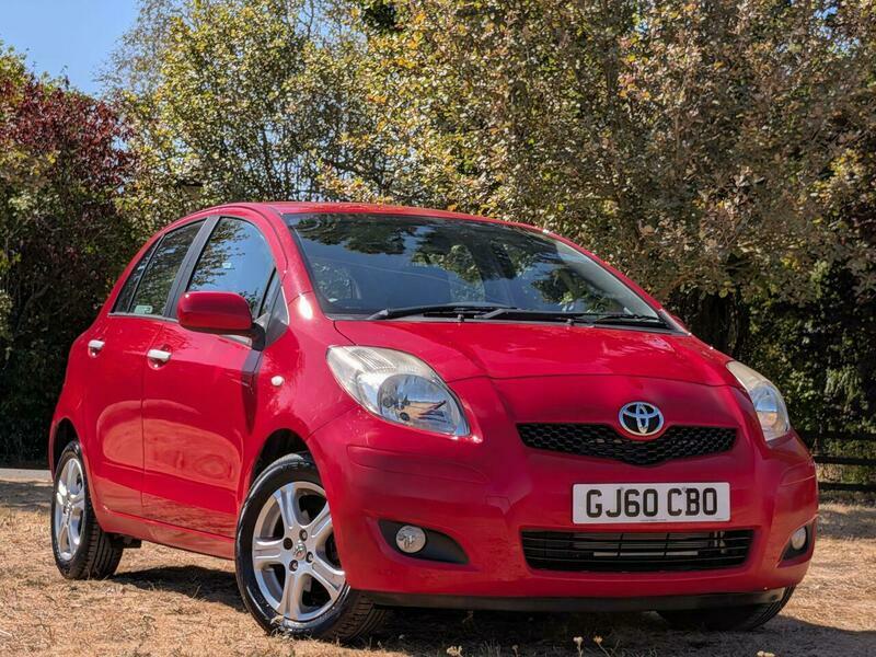 Toyota Yaris 1.33 Dual Vvt-i Tr