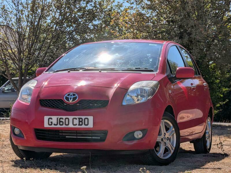 Toyota Yaris 1.33 Dual Vvt-i Tr #3