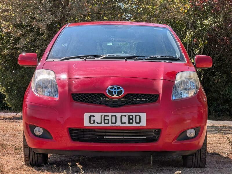 Toyota Yaris 1.33 Dual Vvt-i Tr #2