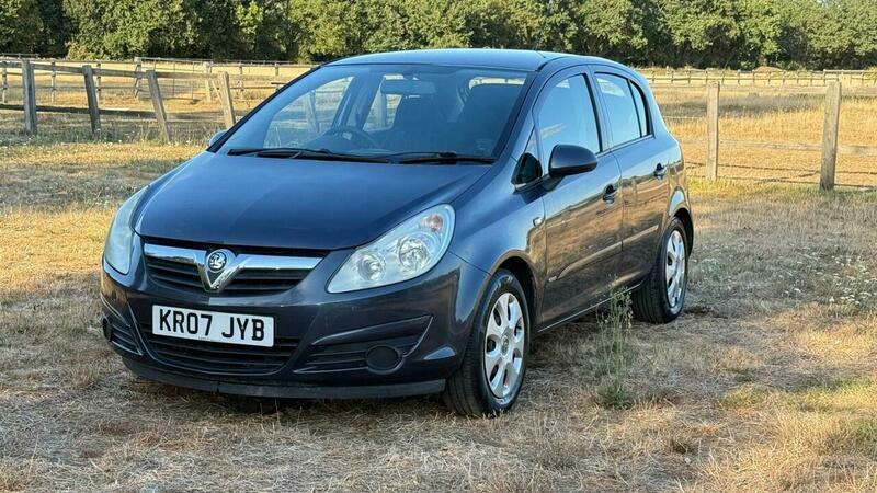 Vauxhall Corsa 1.4I 16V Club #4