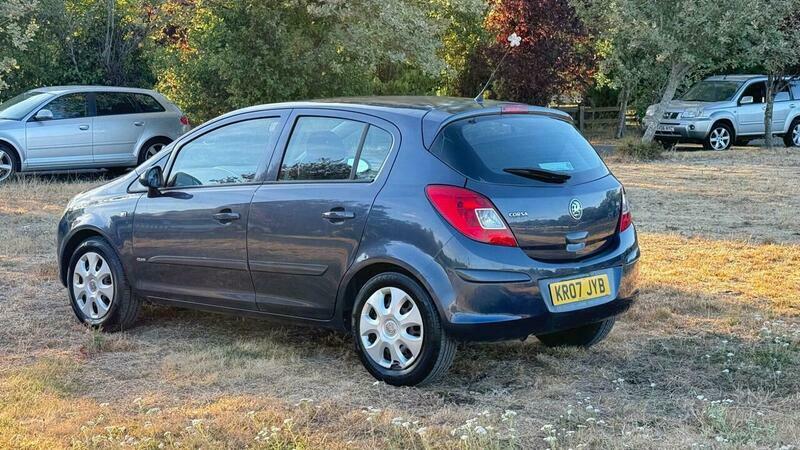 Vauxhall Corsa 1.4I 16V Club #6