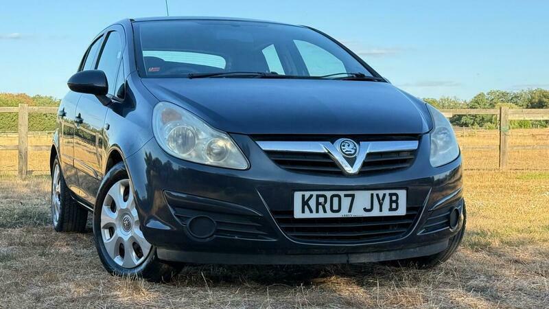 Vauxhall Corsa 1.4I 16V Club