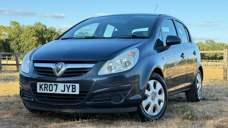 Vauxhall Corsa 1.4I 16V Club #3