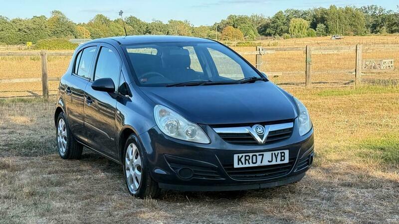 Vauxhall Corsa 1.4I 16V Club #5