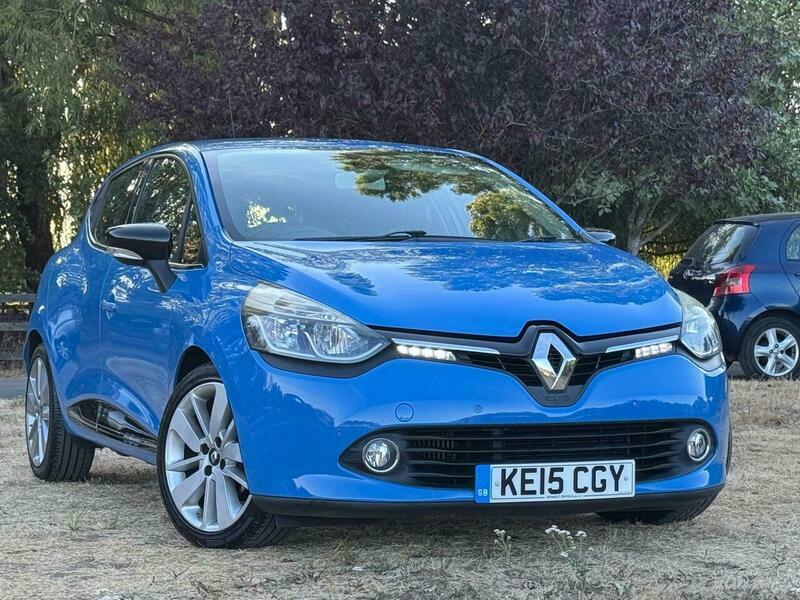 Renault Clio 0.9 Tce Dynamique S