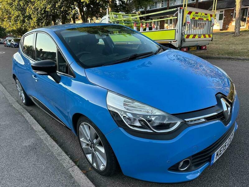Renault Clio 0.9 Tce Dynamique S