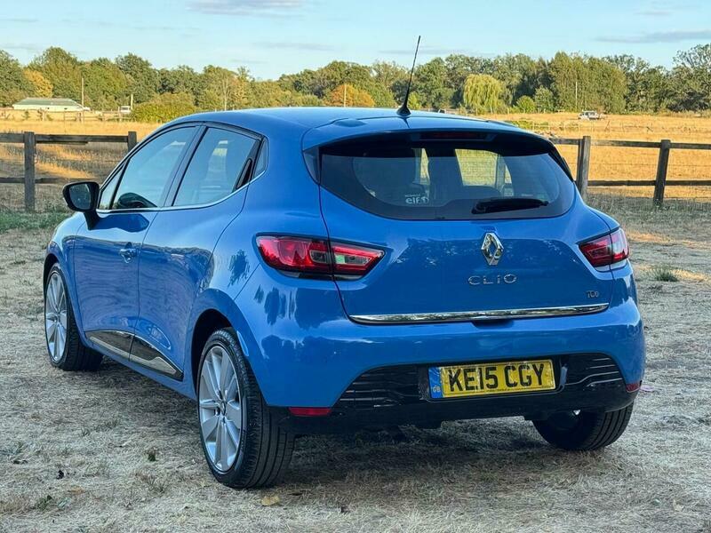 Renault Clio 0.9 Tce Dynamique S #6