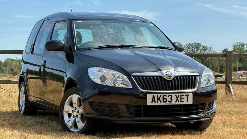Skoda Roomster 1.2 Tsi Se Dsg 