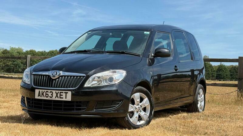 Skoda Roomster 1.2 Tsi Se Dsg  #3