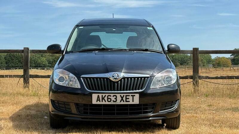Skoda Roomster 1.2 Tsi Se Dsg  #2