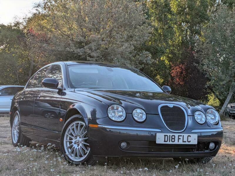 Jaguar S-Type 2.7D V6 Se