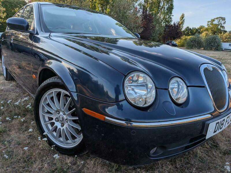 Jaguar S-Type 2.7D V6 Se #4