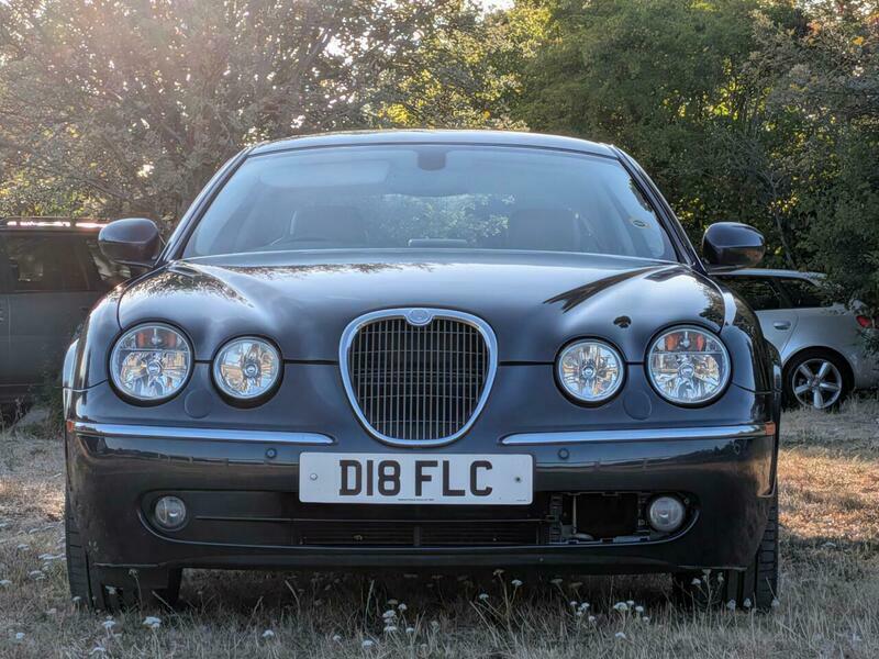 Jaguar S-Type 2.7D V6 Se #5