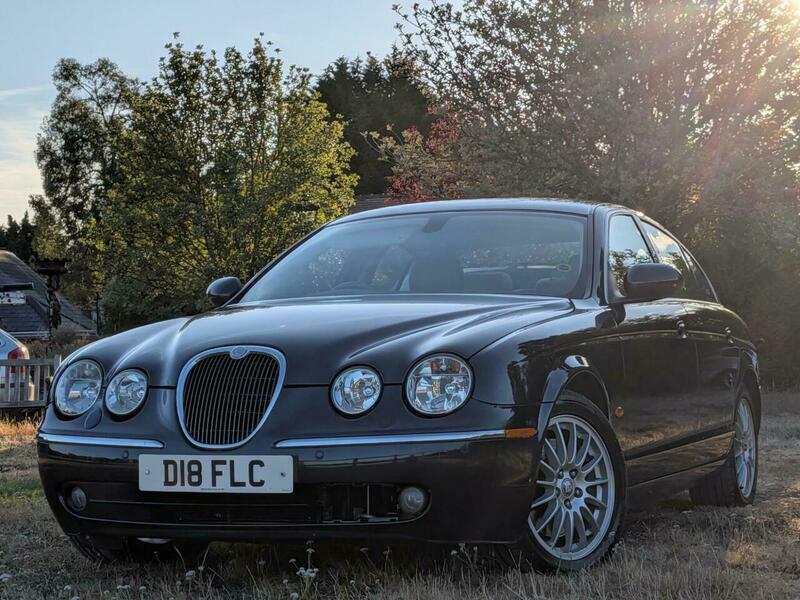 Jaguar S-Type 2.7D V6 Se #3