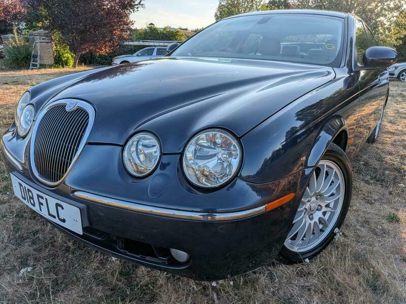 Jaguar S-Type 2.7D V6 Se #6