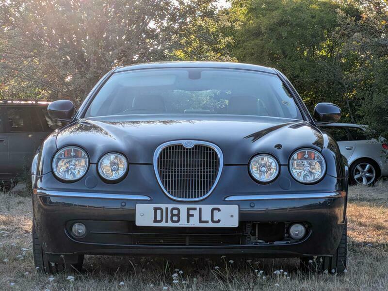 Jaguar S-Type 2.7D V6 Se #2