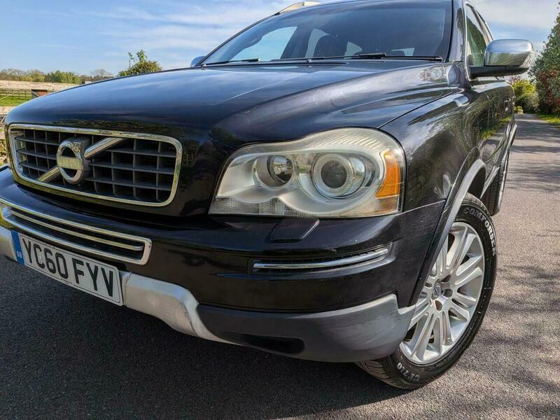 Volvo XC90 2.4 D5 Executive Geartronic #6