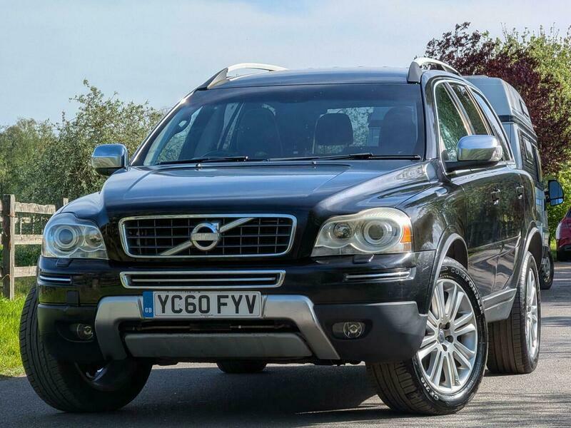 Volvo XC90 2.4 D5 Executive Geartronic #3
