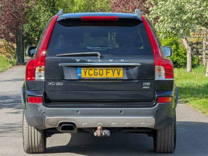 Volvo XC90 2.4 D5 Executive Geartronic #4
