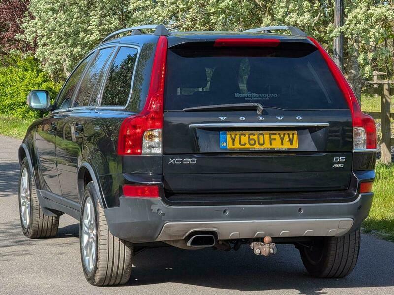 Volvo XC90 2.4 D5 Executive Geartronic #5