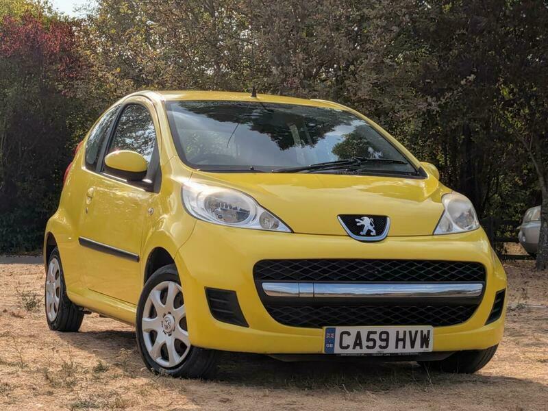 Peugeot 107 1.0 12V Urban 2 