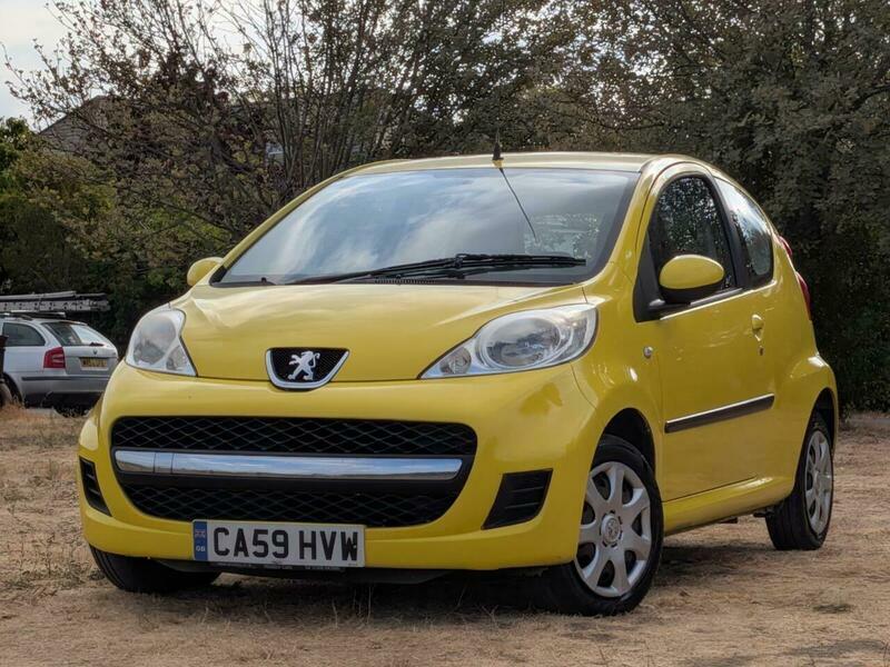 Peugeot 107 1.0 12V Urban 2 CA59HVW #3