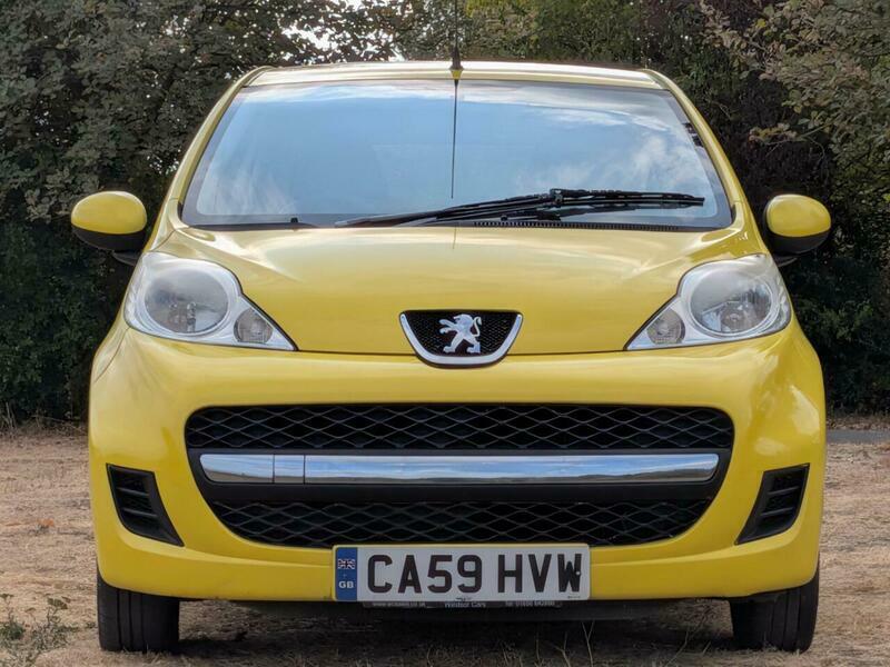 Peugeot 107 1.0 12V Urban 2 CA59HVW #2