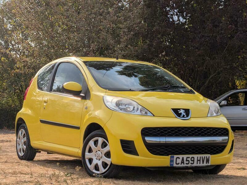 Peugeot 107 1.0 12V Urban 2 CA59HVW #5