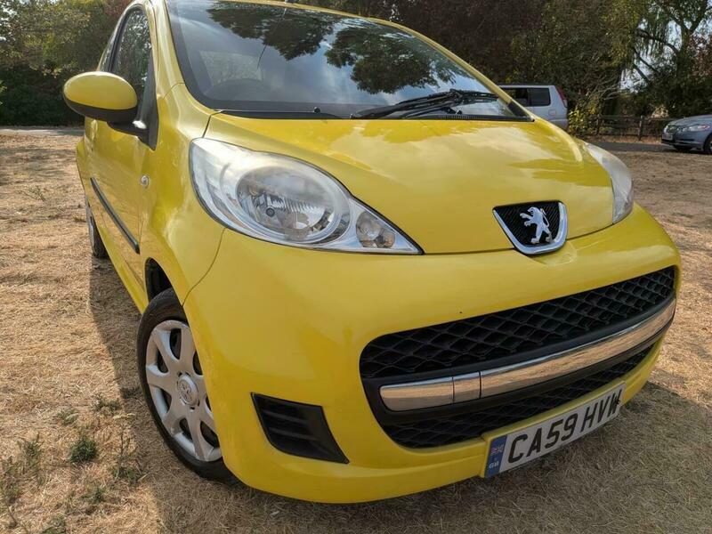 Peugeot 107 1.0 12V Urban 2 CA59HVW #6