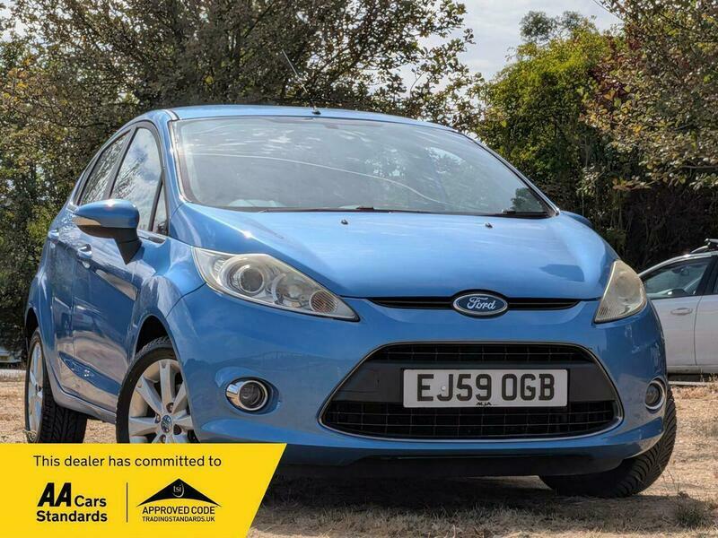 Ford Fiesta 1.25 Zetec
