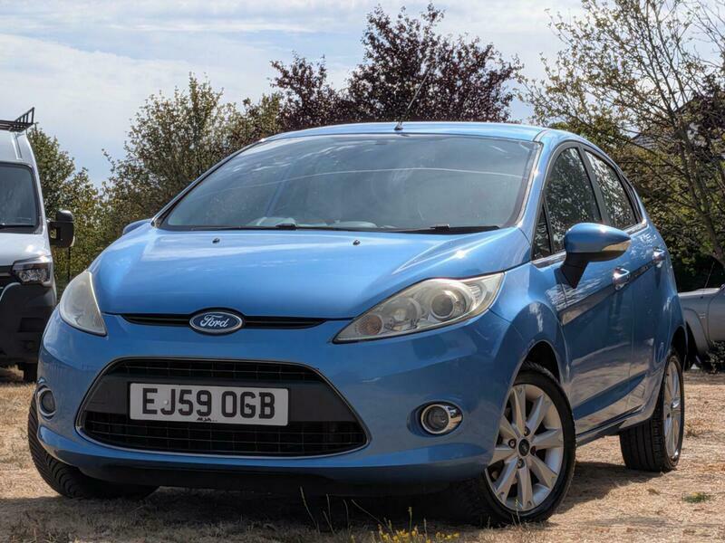 Ford Fiesta 1.25 Zetec #3