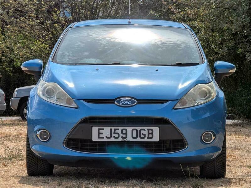 Ford Fiesta 1.25 Zetec #2